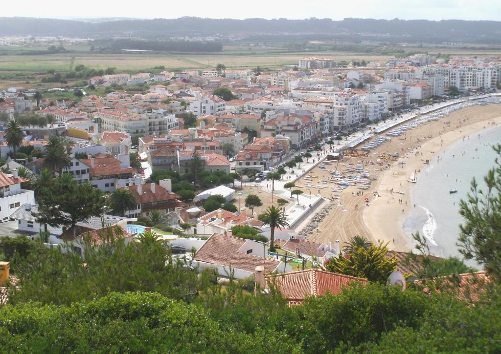 Casal Novo Pensjonat São Martinho do Porto Pokój zdjęcie