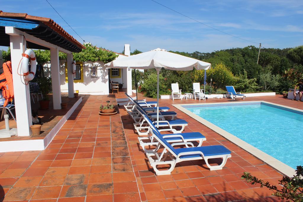 Casal Novo Pensjonat São Martinho do Porto Zewnętrze zdjęcie