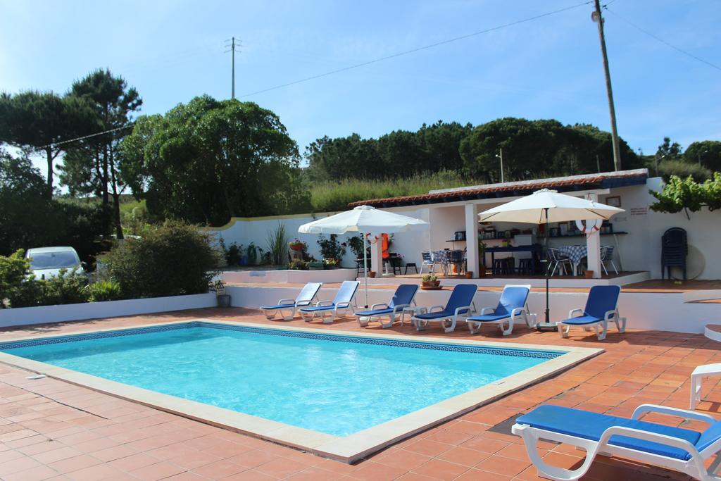Casal Novo Pensjonat São Martinho do Porto Zewnętrze zdjęcie