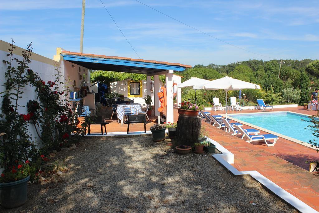 Casal Novo Pensjonat São Martinho do Porto Zewnętrze zdjęcie
