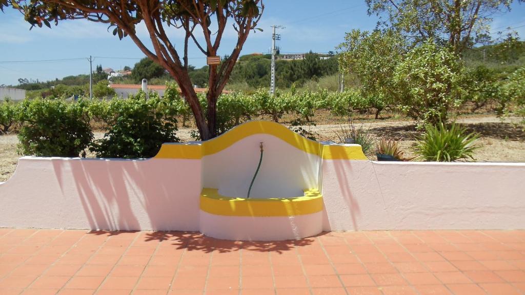 Casal Novo Pensjonat São Martinho do Porto Zewnętrze zdjęcie