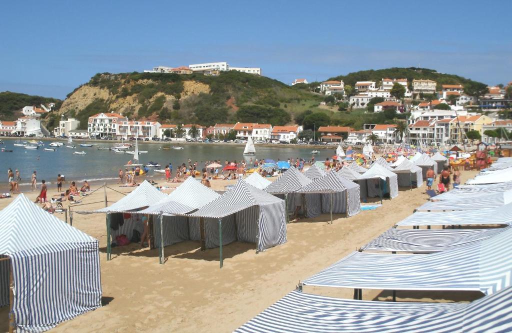 Casal Novo Pensjonat São Martinho do Porto Zewnętrze zdjęcie